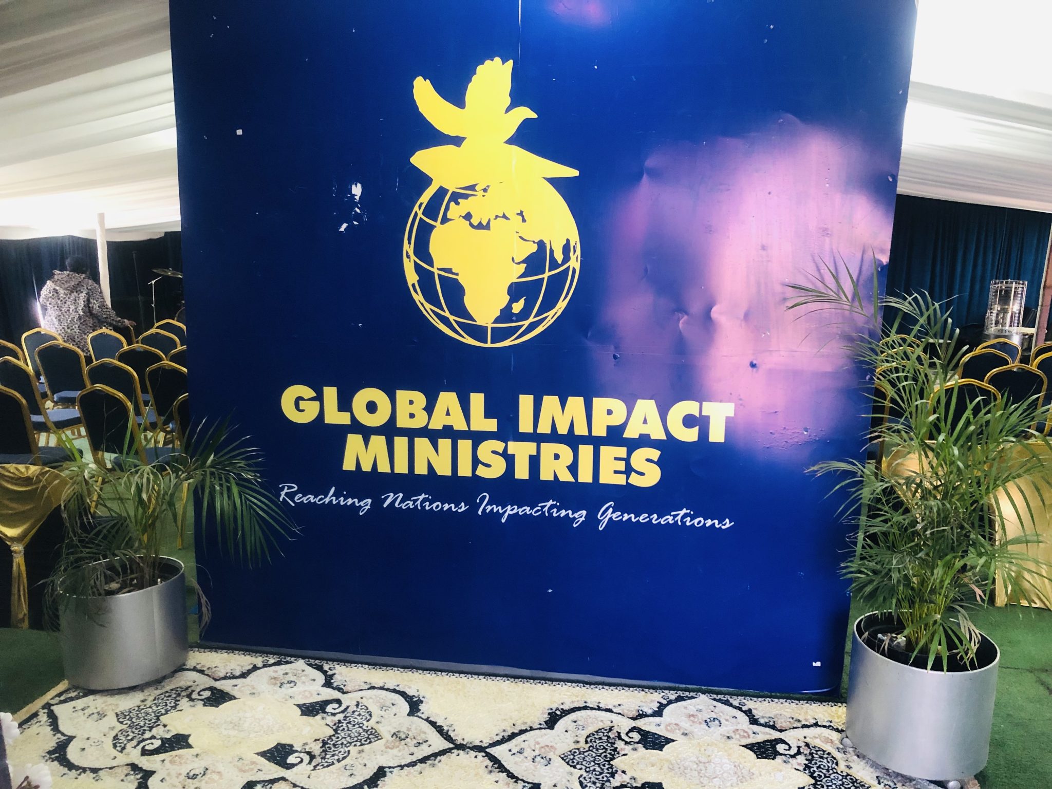 HOME - Global Impact Ministries